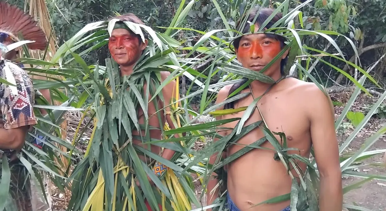 Nixpu Pima ritual